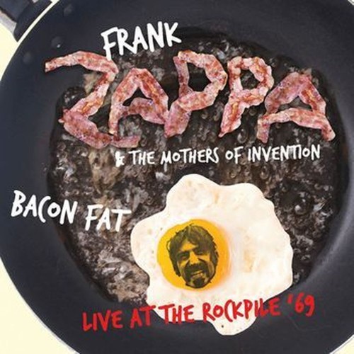 bacon fat- live at the rockpile '69