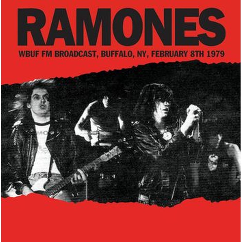 wbuf fm broadcast, buffalo, ny, february 8th 1979