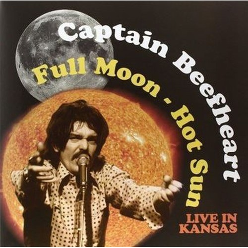 full moon - hot sun live in kansas