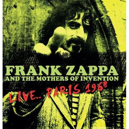 live... paris 1968