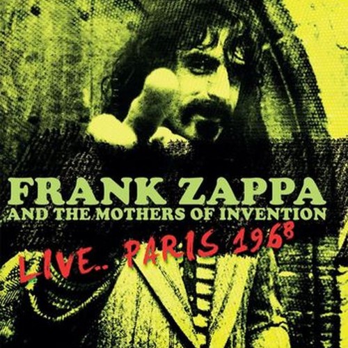 live... paris 1968