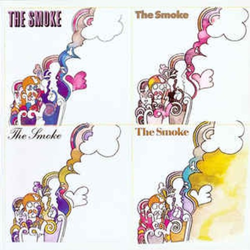 the smoke