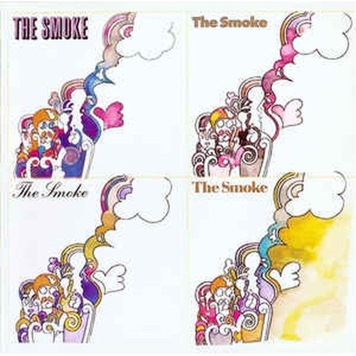 the smoke