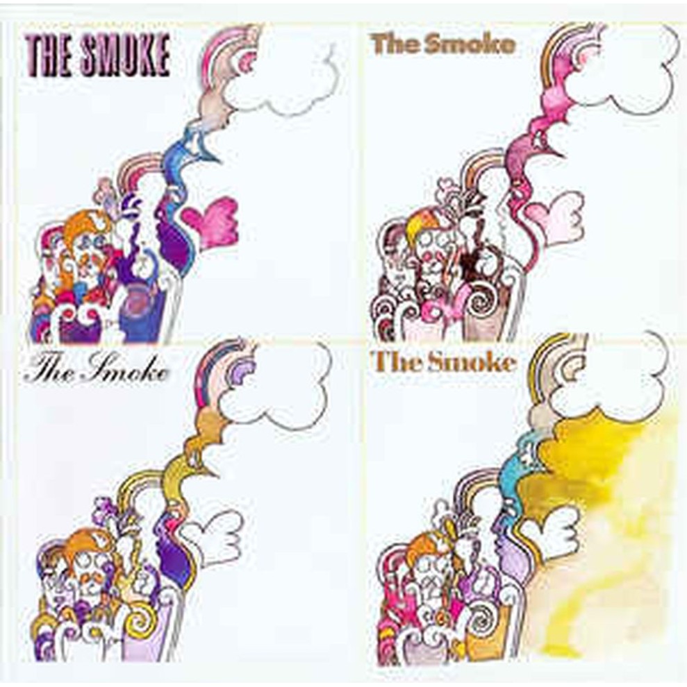 the smoke