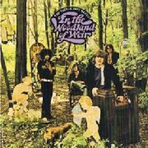 in the woodland of weir