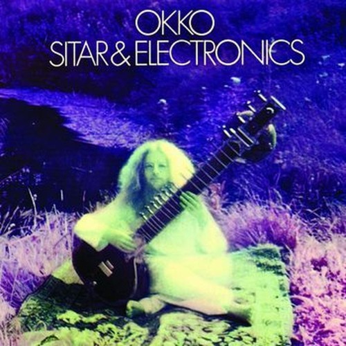 sitar & electronics