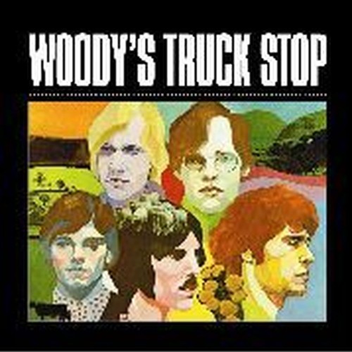 woody's truck stop