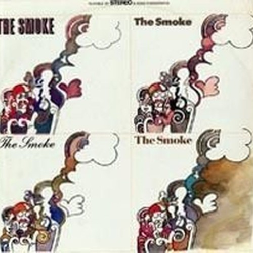 the smoke