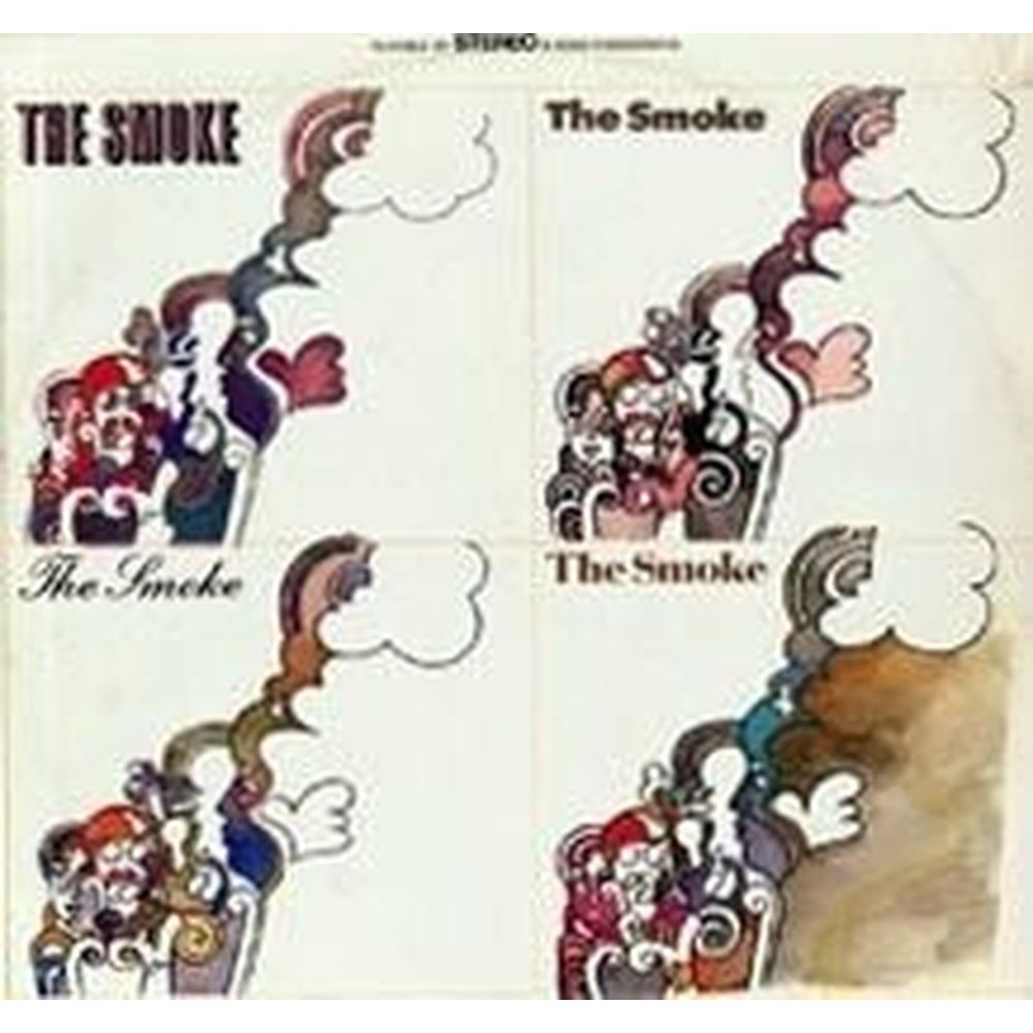 the smoke