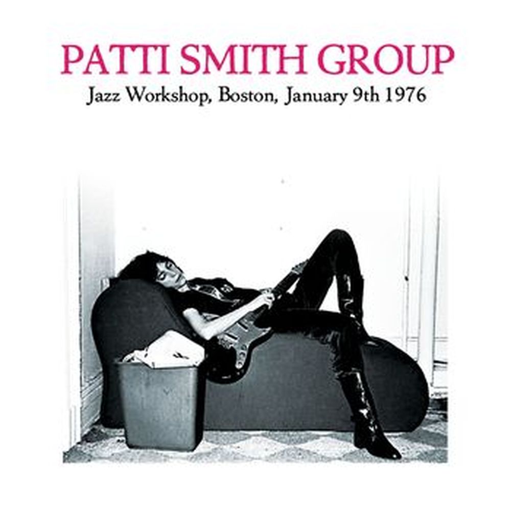 jazz workshop, boston january 9th 1976