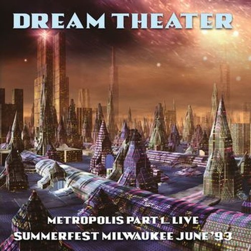 metropolis part 1 ... live