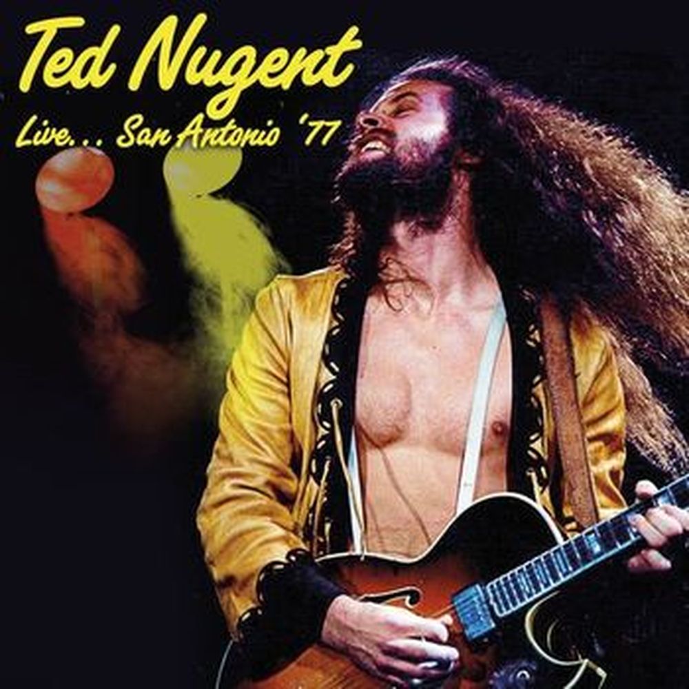 live... san antonio '77
