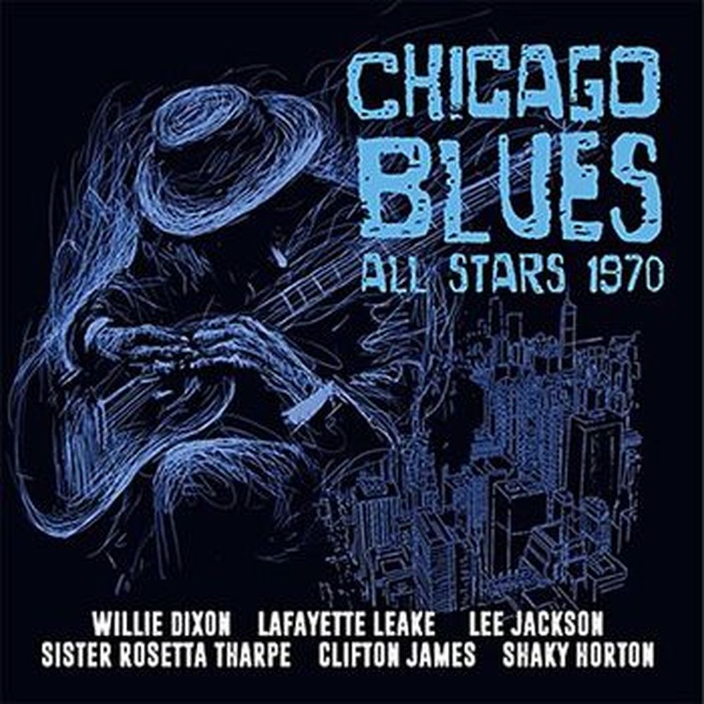 chicago blues all stars 1970