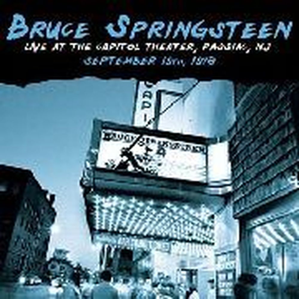 live at the capitol theater passiac nj, sep 18-21 1978 – the way it was