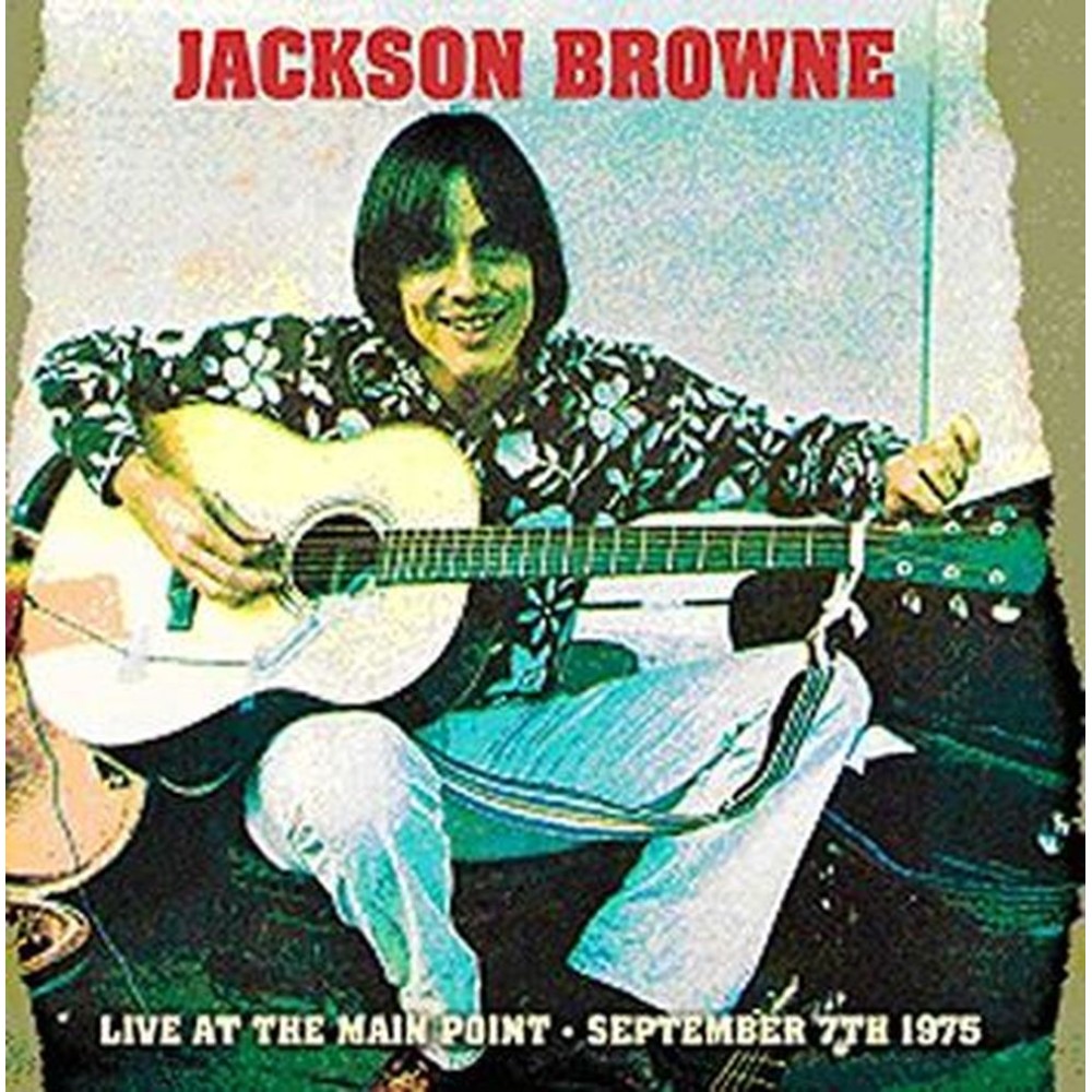 live at the main point, september 7th 1975