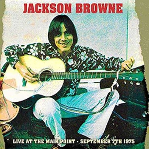 live at the main point, september 7th 1975