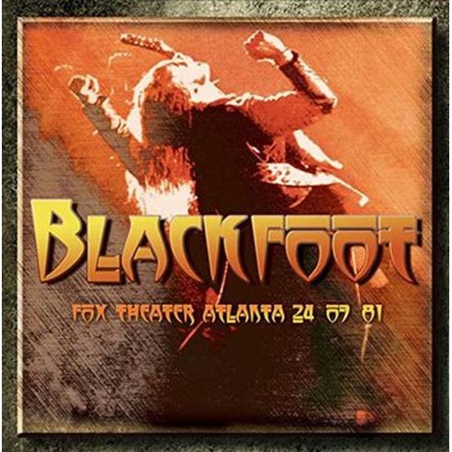24th july 1981 fox theater atlanta 1981
