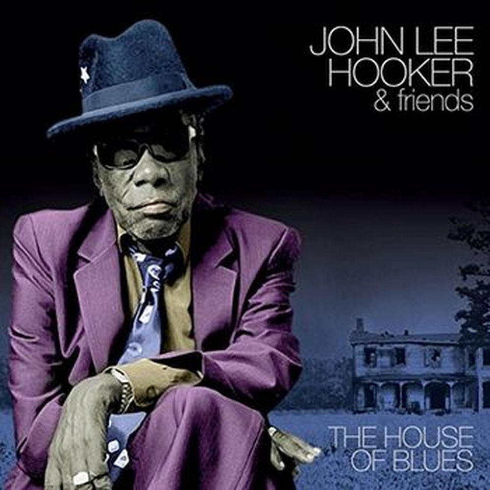 the house of blues