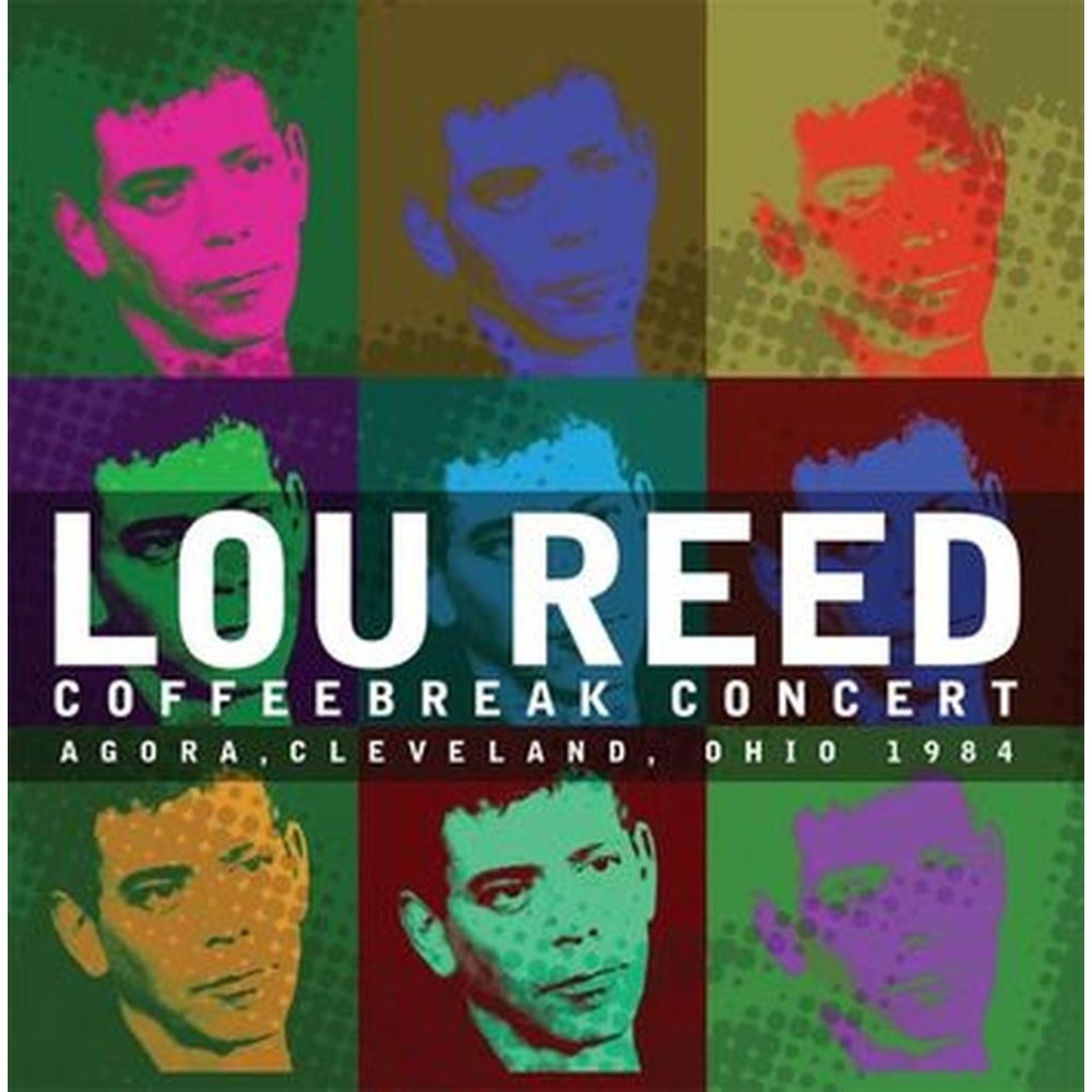 coffebreak concert - agora, cleveland, ohio 1984