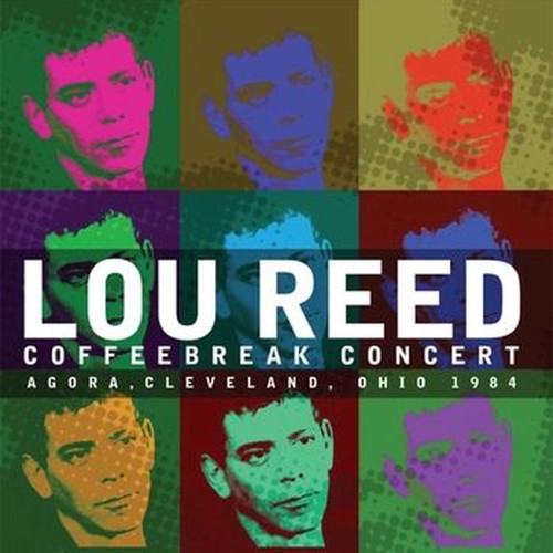 coffebreak concert - agora, cleveland, ohio 1984