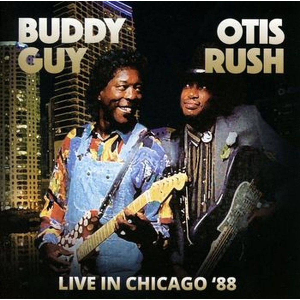 live in chicago '88