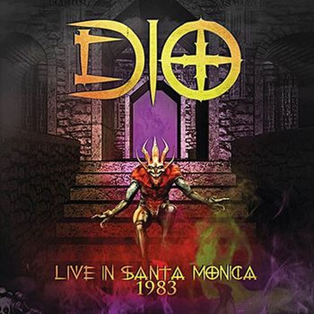 live in santa monica 1983