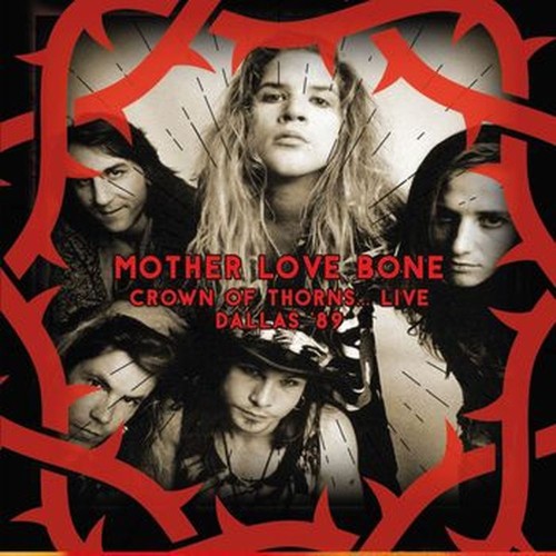 crown of thorns ... live dallas '89