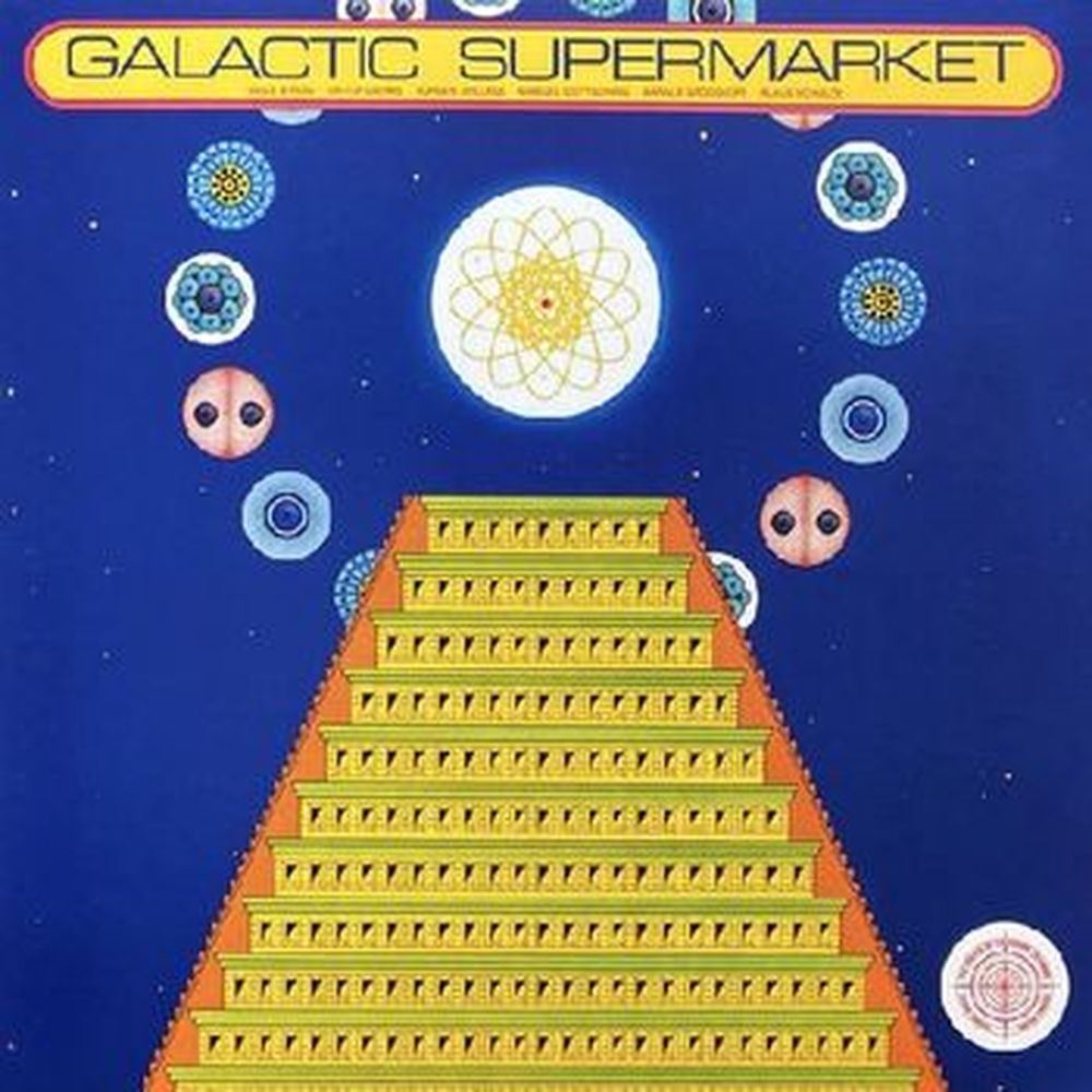 galactic supermarket