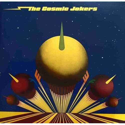 the cosmic jokers