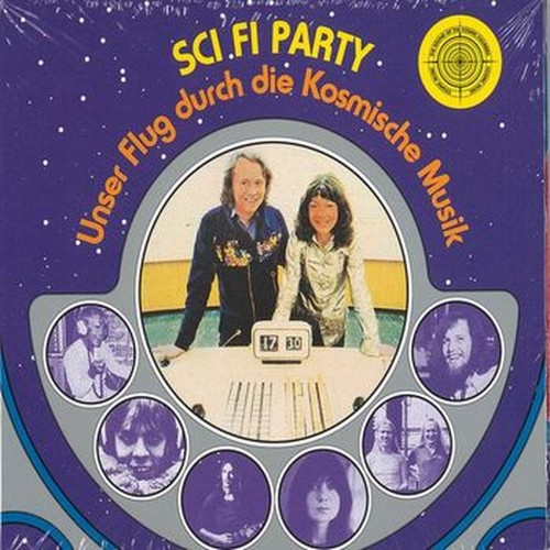 sci fi party