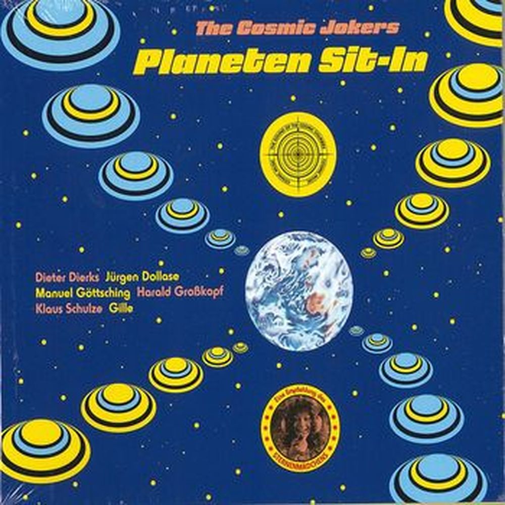 planeten sit-in