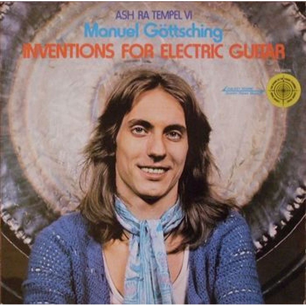 inventions for electric guitar