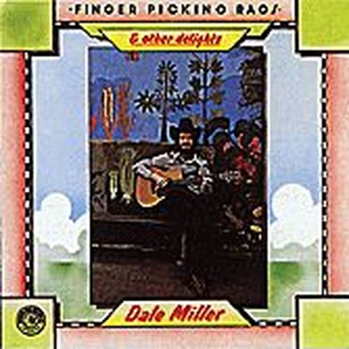 finger picking rags and other delights