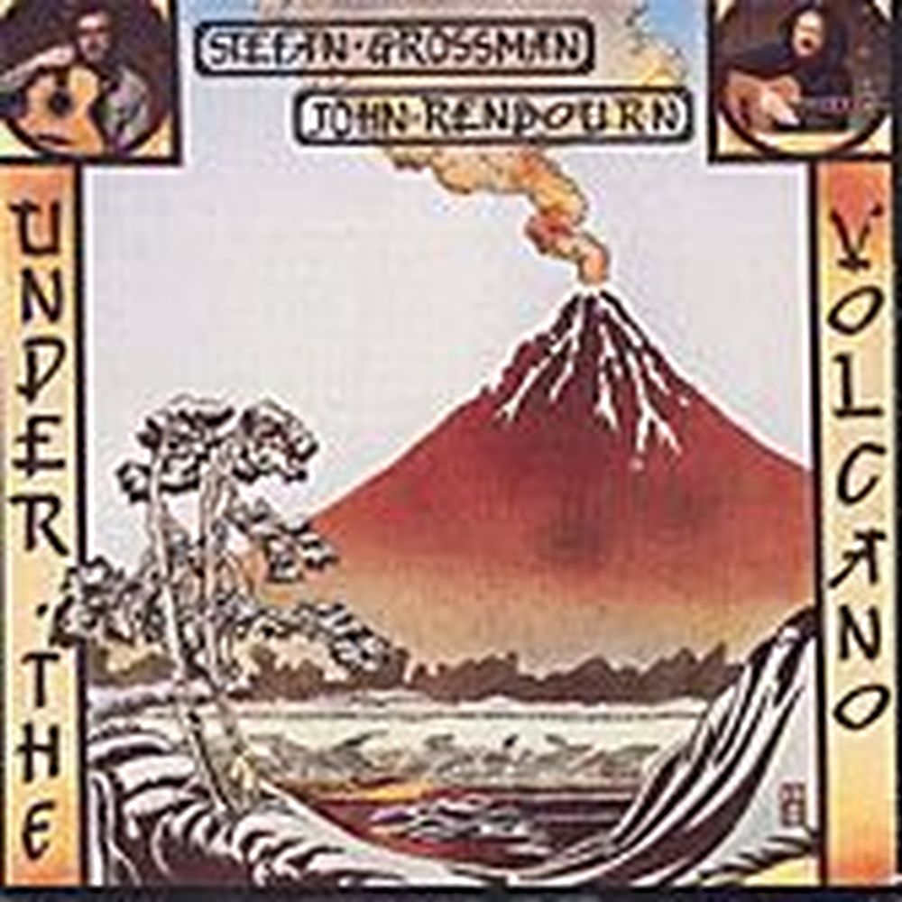 under the volcano