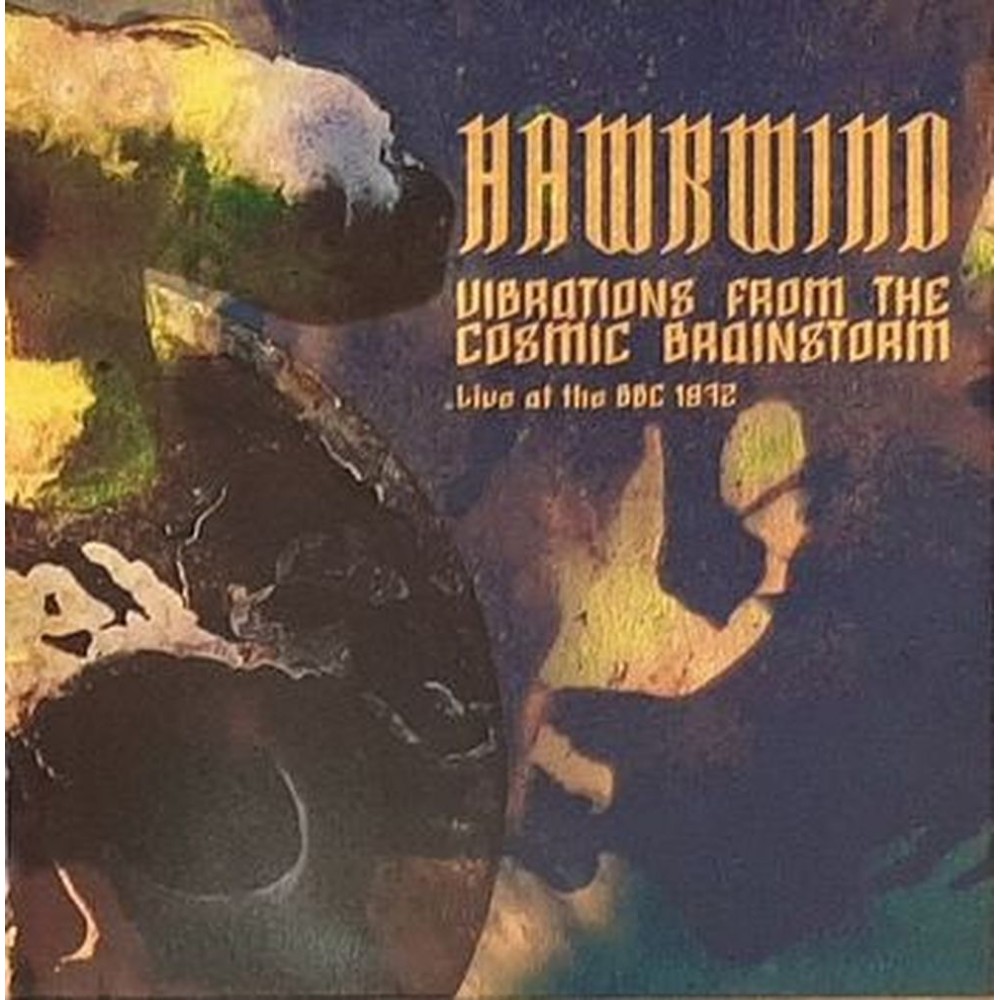 vibrations from the cosmic brainstorm - live at the bbc 1972