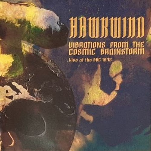 vibrations from the cosmic brainstorm - live at the bbc 1972