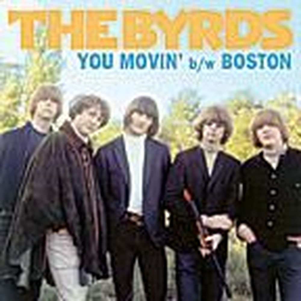 you movin' b w boston