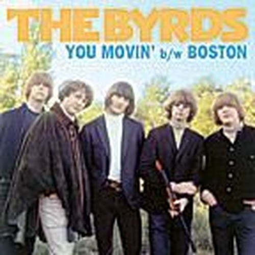 you movin' b w boston