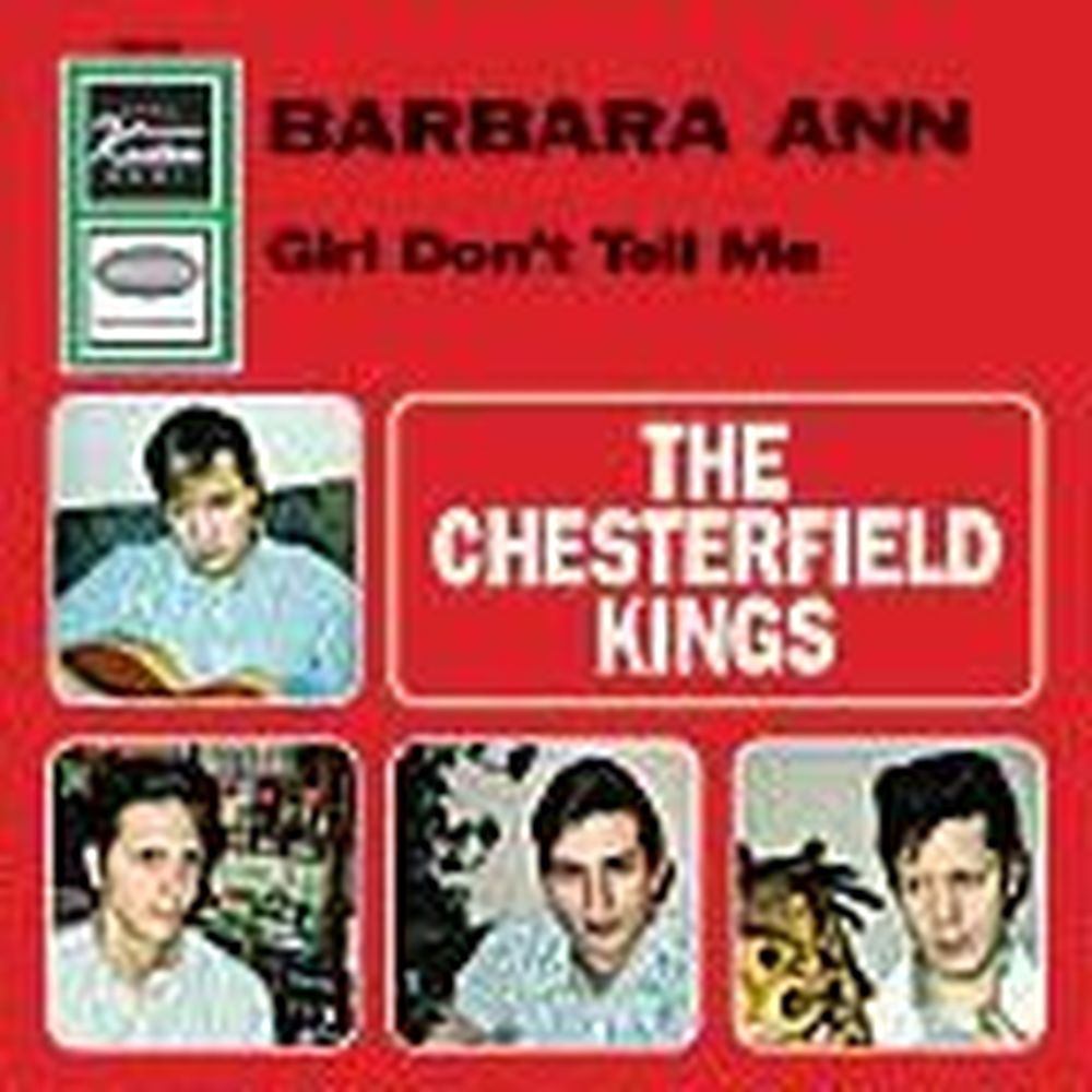 barbara ann b w girl don't tell me