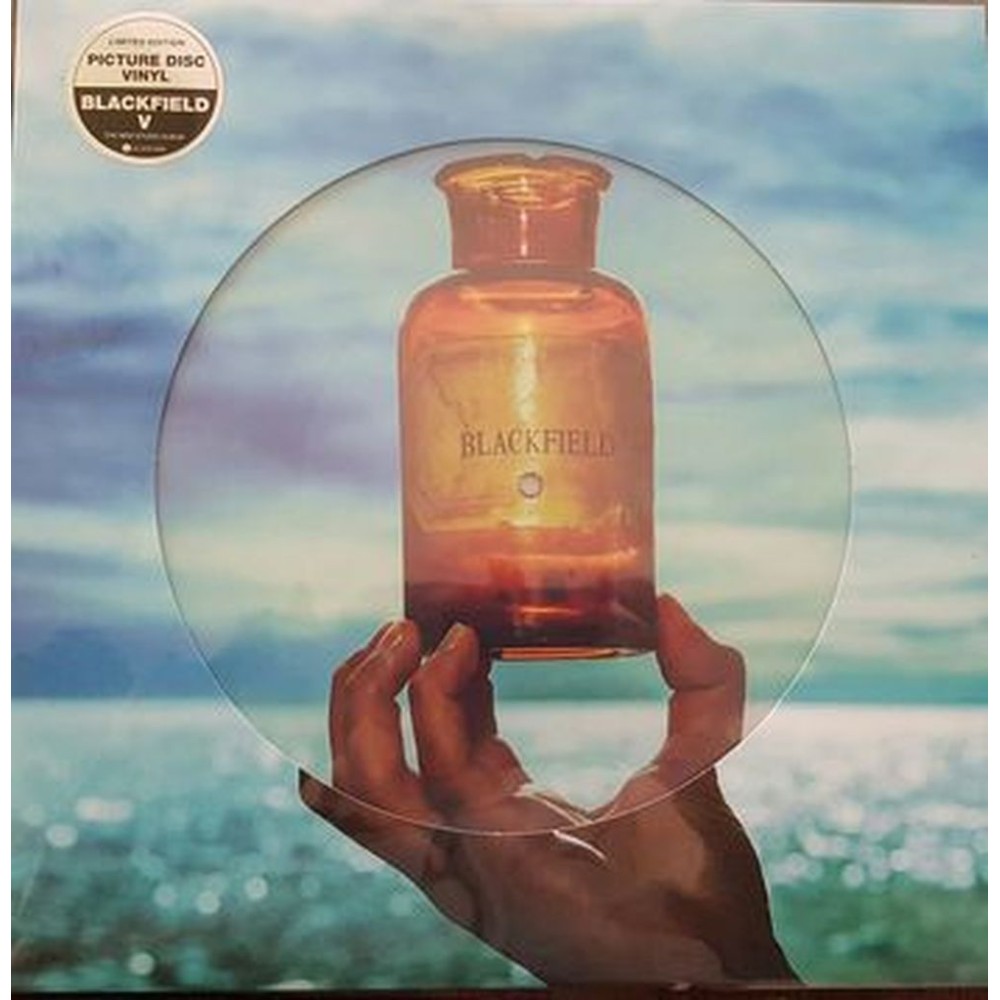 blackfield v (picture disc)