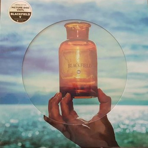 blackfield v (picture disc)