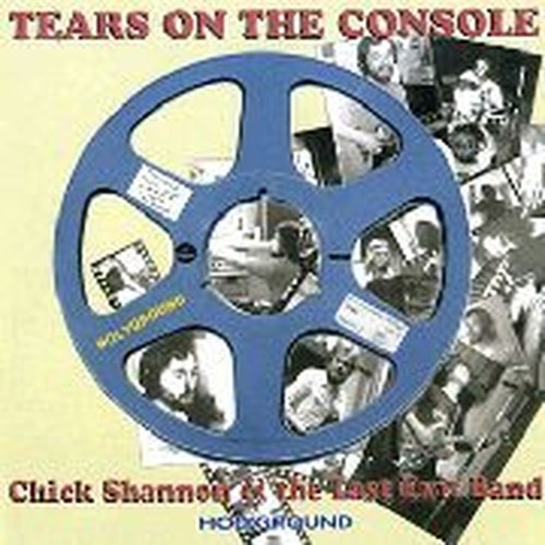 tears on the console