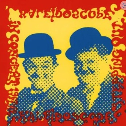 stepping out in concert 1967-69