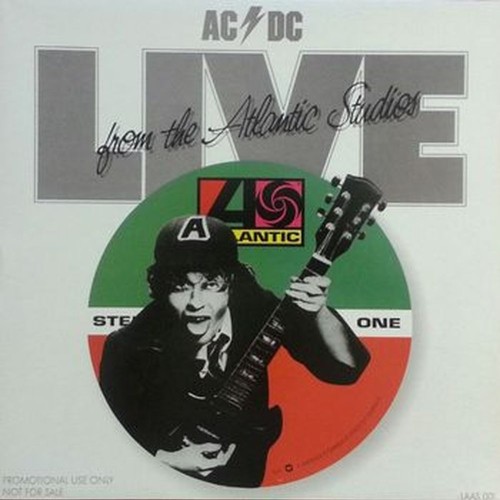 live from the atlantic studios 1977