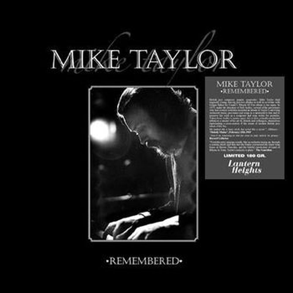 mike taylor remembered