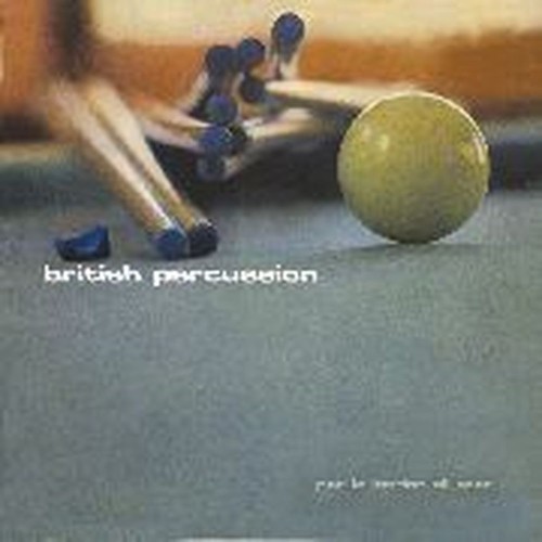 british percussion