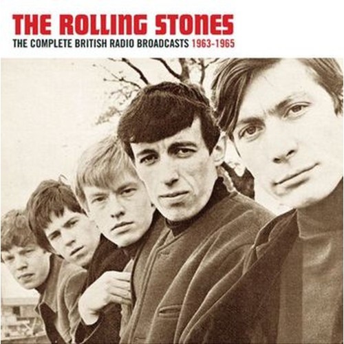 the complete british radio broadcasts 1963-1965