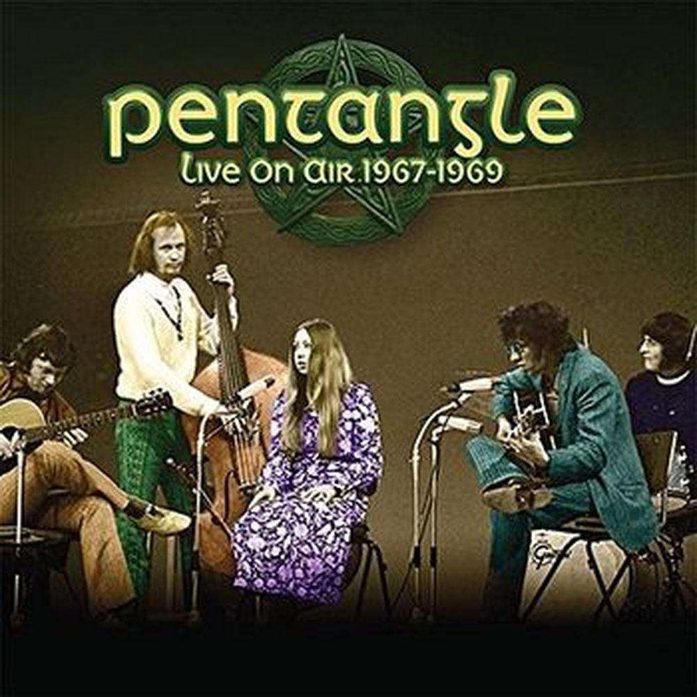 live on air 1967-1969