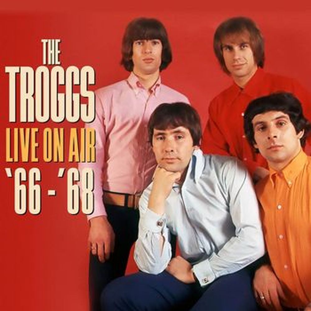 live on air '66-'68