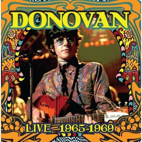 live in 1965 - 1969